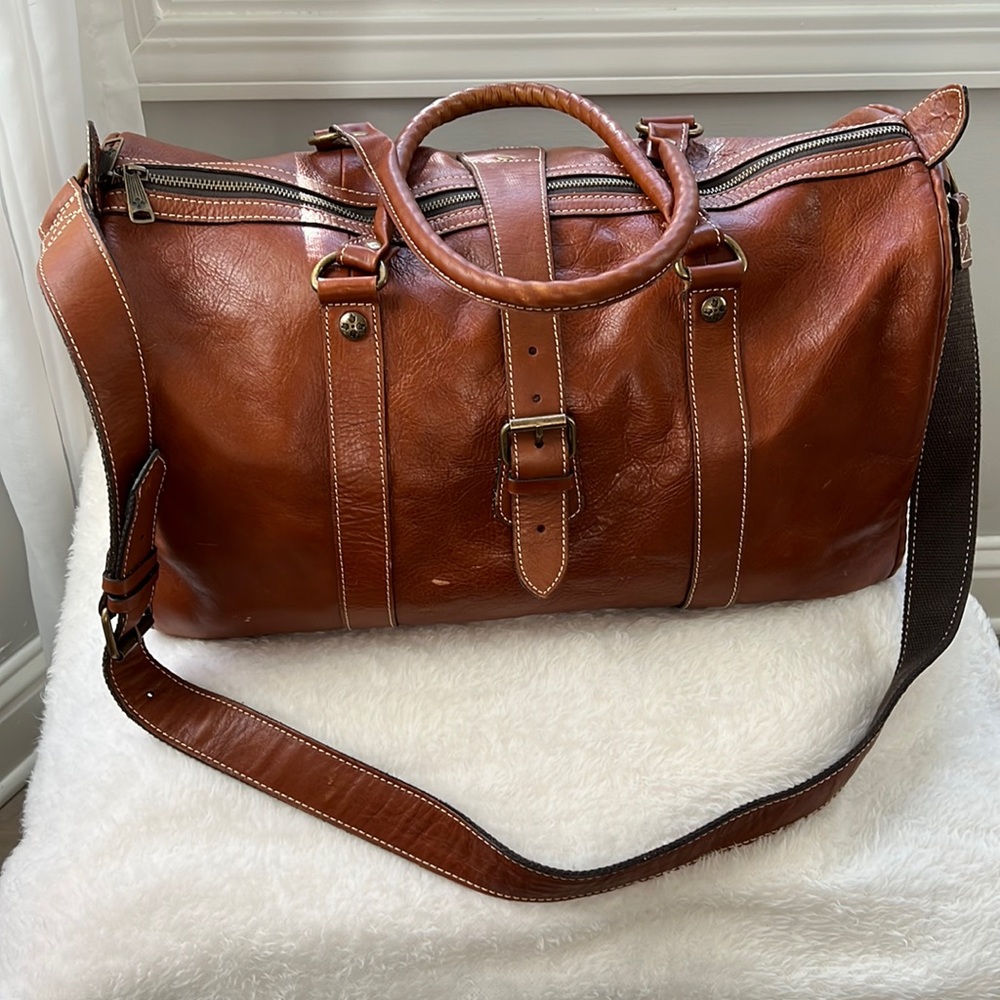 Patricia Nash Weekender Bag